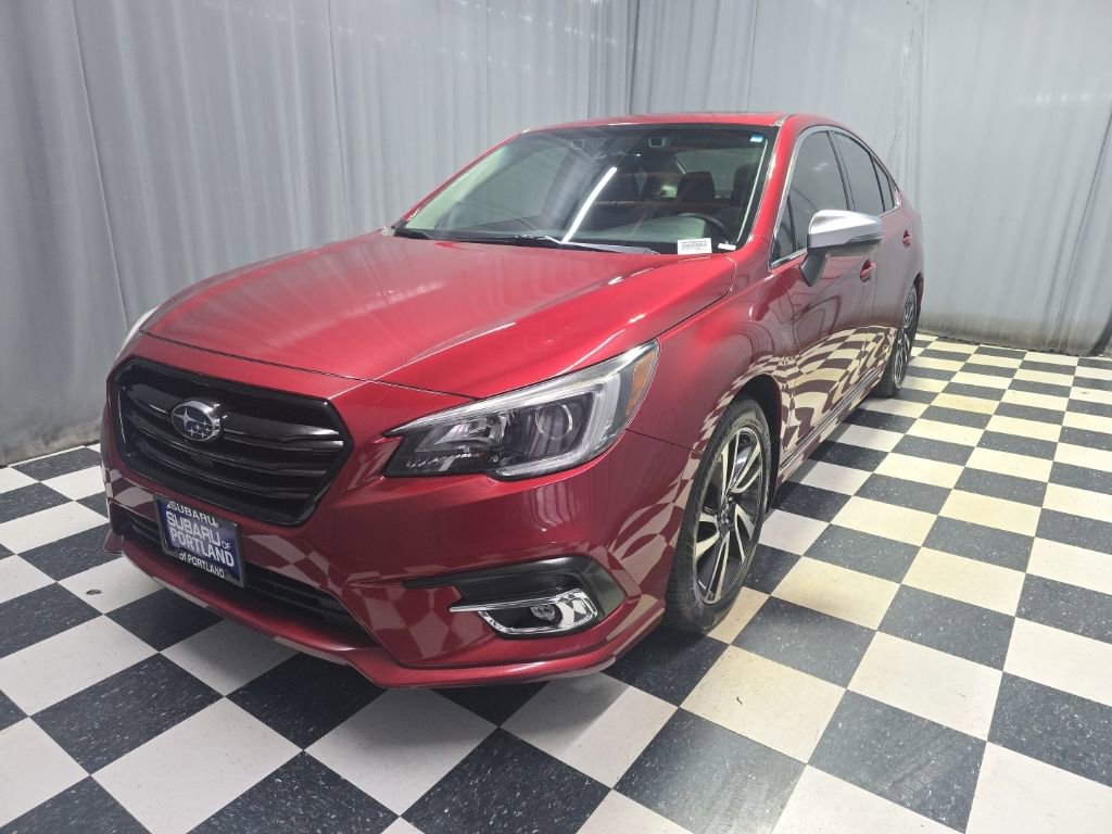 Used 2018 Subaru Legacy 2.5i Sport image 1