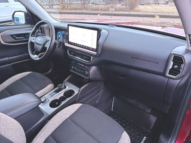 Used 2025 Ford Bronco Sport Big Bend w/ Convenience Package image 28