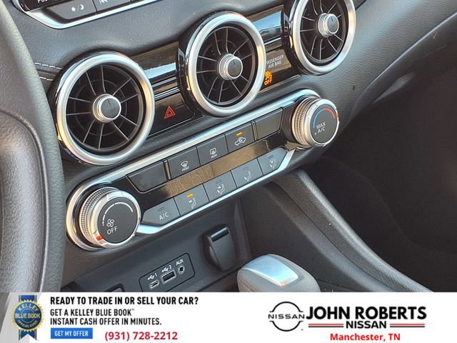 Certified 2025 Nissan Sentra SV image 29