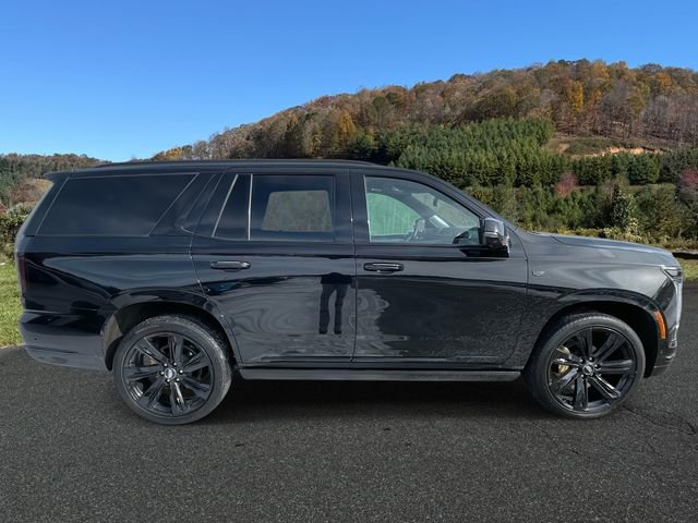 Used 2025 Cadillac Escalade Sport Platinum image 8