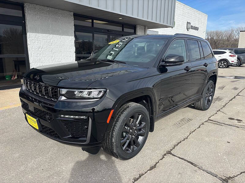 New 2026 Jeep Grand Cherokee Limited AWD/4WD image 68