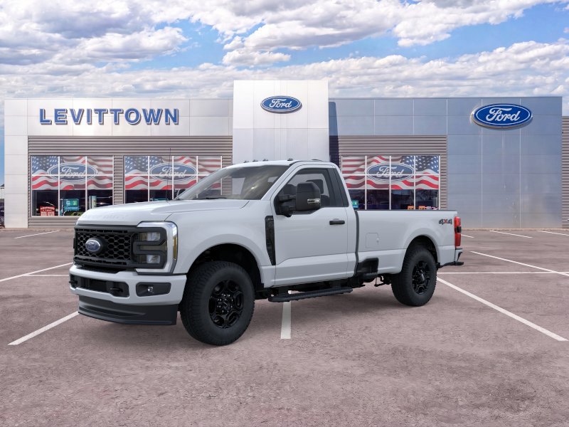 New 2024 Ford F350 XL w/ STX Appearance Package
