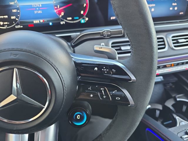 Used 2024 Mercedes-Benz GLE 53 AMG 4MATIC image 21