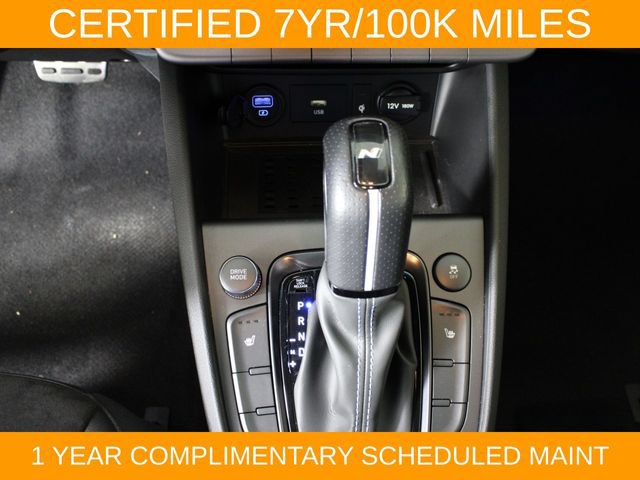 Used 2022 Hyundai Kona N FWD image 27