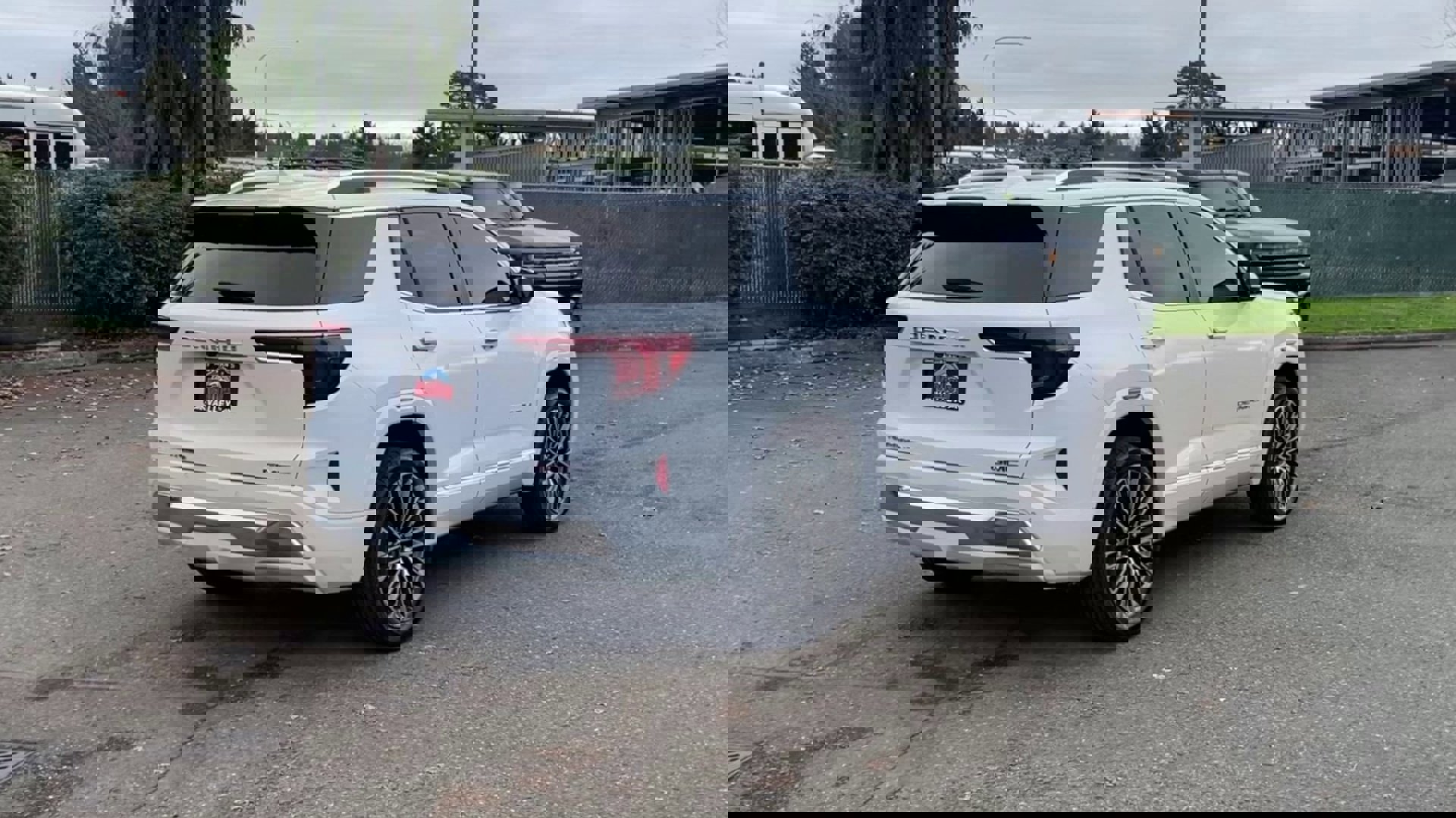 New 2026 GMC Terrain Denali image 75