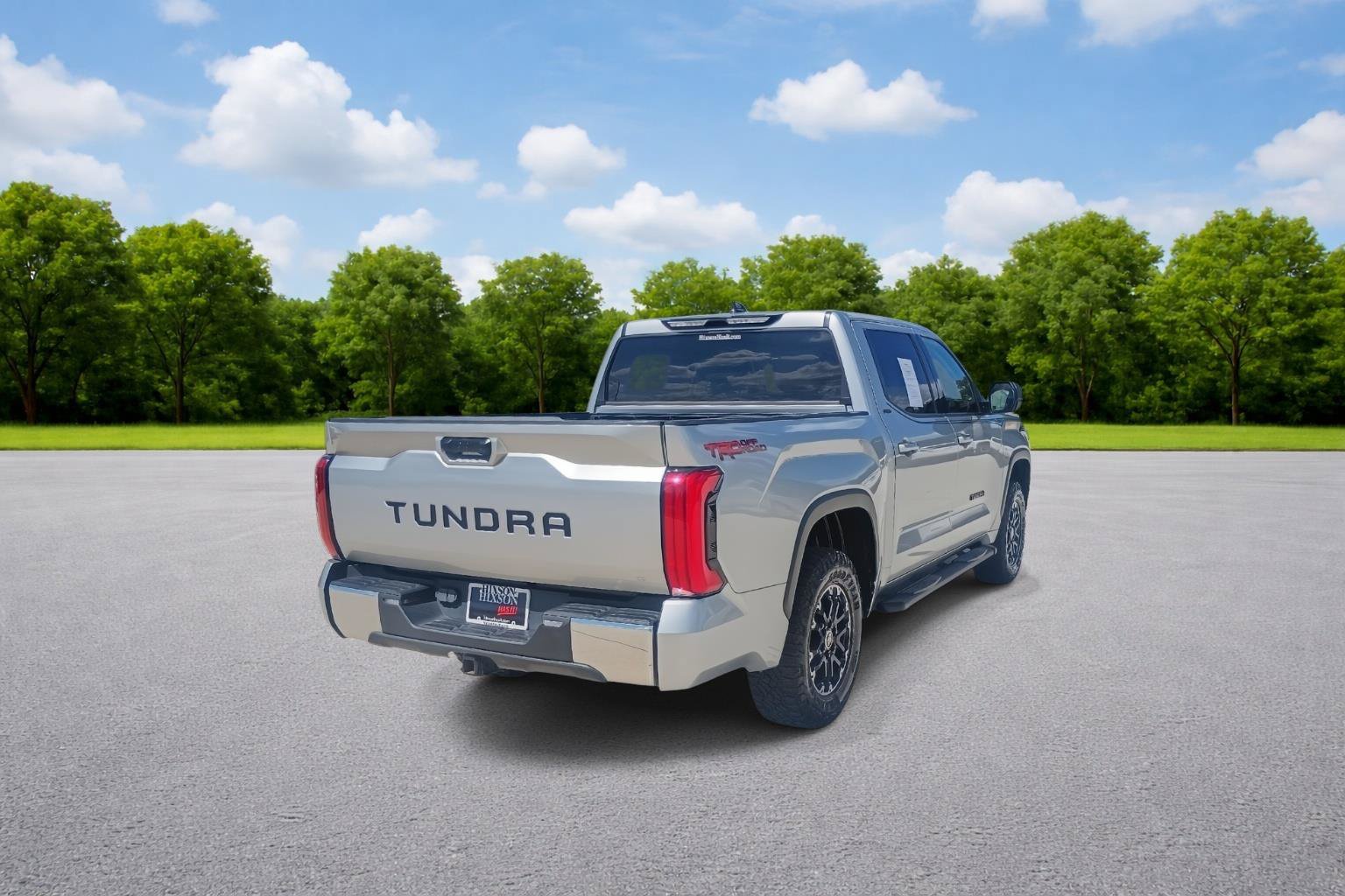 Used 2022 Toyota Tundra SR5 w/ TRD Off-Road Package RWD image 7