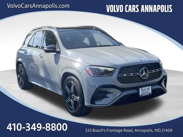 Used 2024 Mercedes-Benz GLE 350 4MATIC