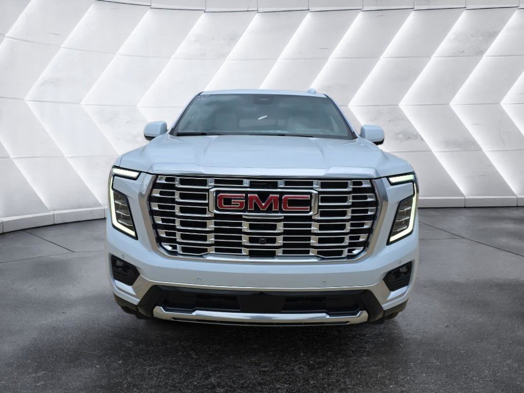 New 2026 GMC Yukon Denali w/ Denali Reserve Package RWD image 2