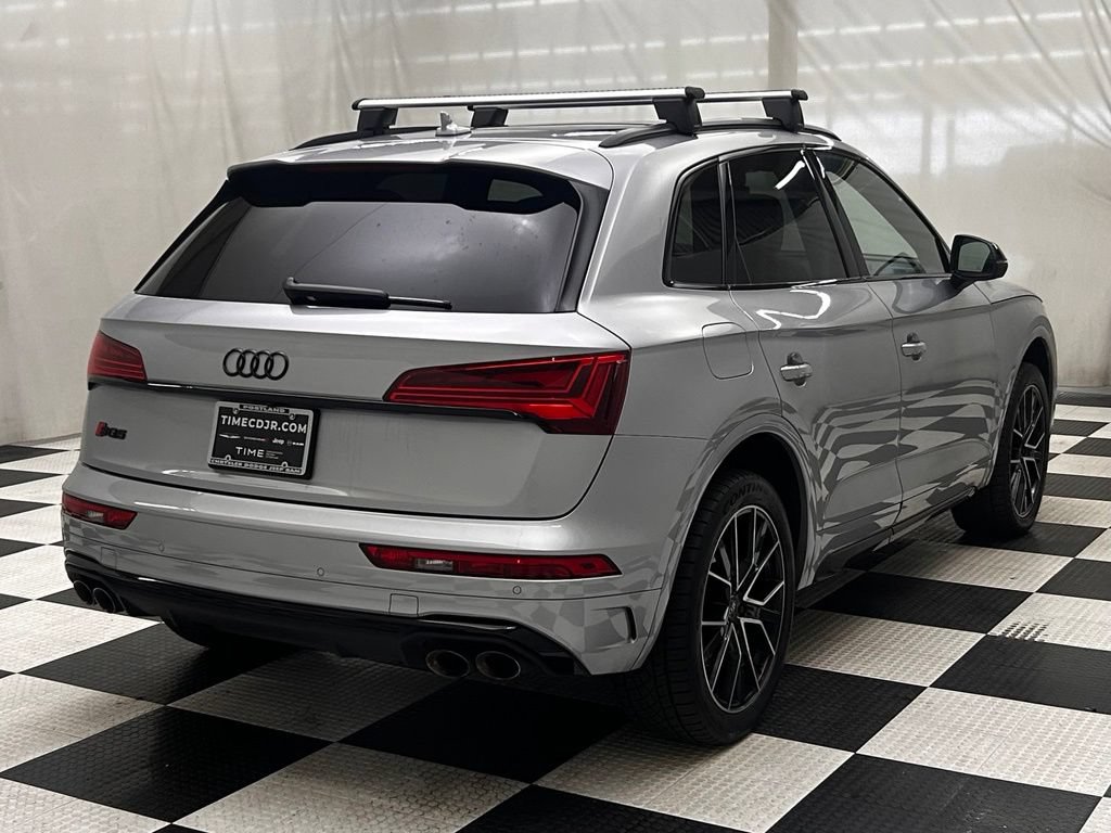 Used 2022 Audi SQ5 Premium Plus AWD/4WD image 7