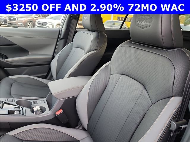 New 2026 Subaru Crosstrek 2.5i Wilderness image 14