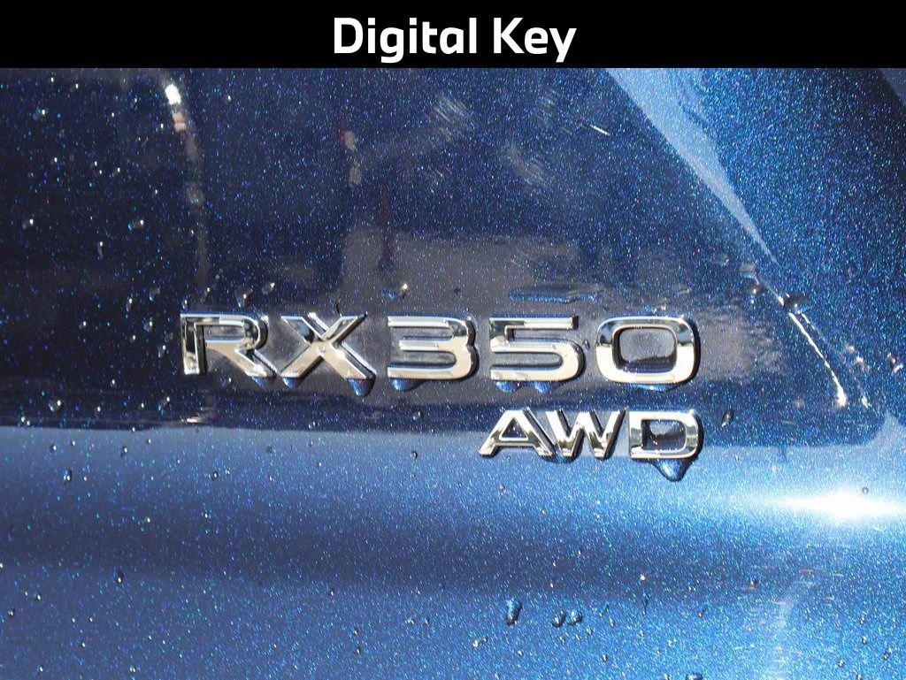 Used 2023 Lexus RX 350 Premium Plus image 9