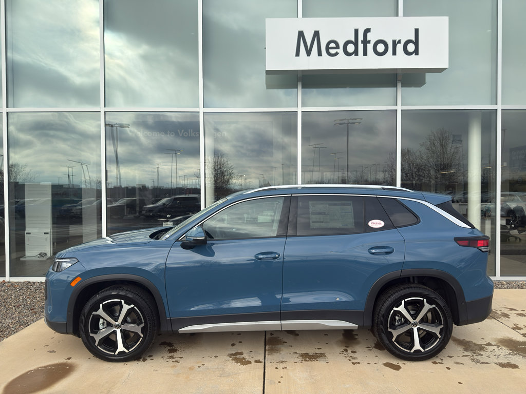 New 2026 Volkswagen Tiguan SE image 7