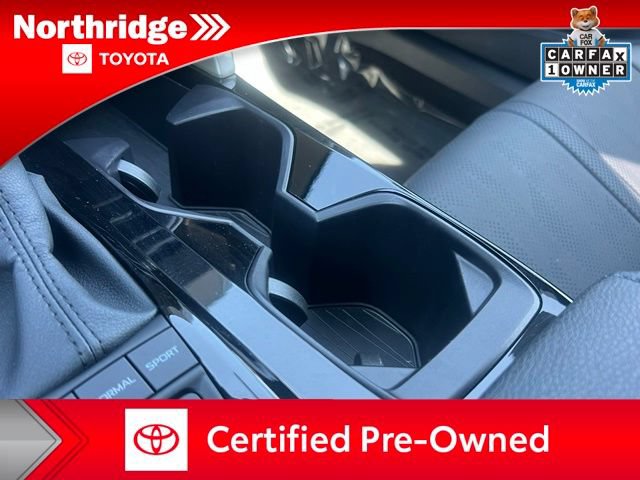 Certified 2026 Toyota Camry XSE FWD image 35
