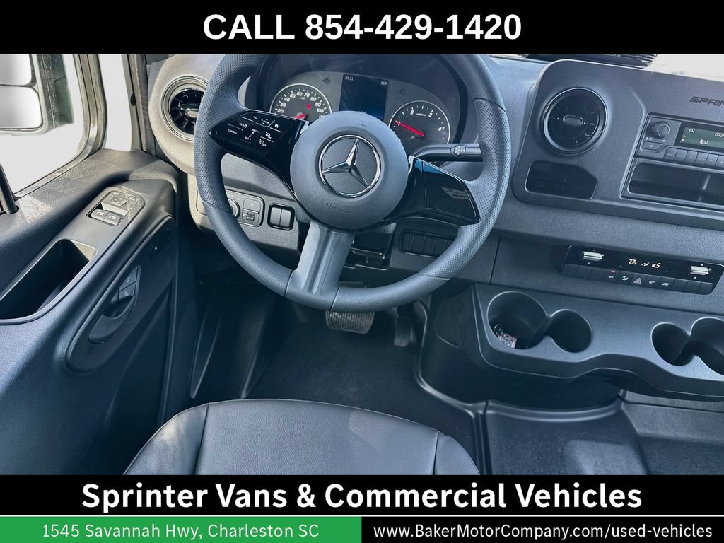 New 2026 Mercedes-Benz Sprinter 2500 image 21