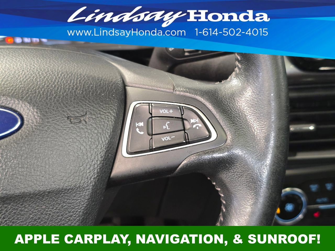 Used 2020 Ford EcoSport SES AWD/4WD image 16