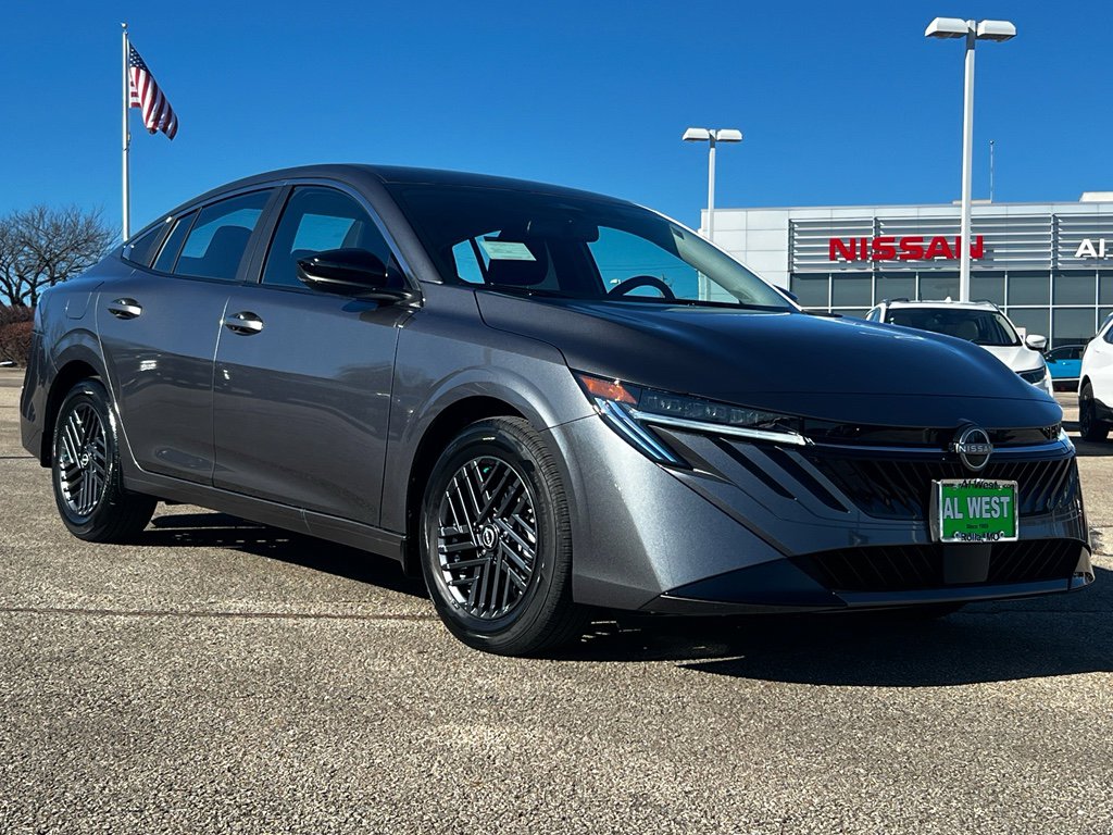 New 2026 Nissan Sentra SV w/ SV Convenience Package