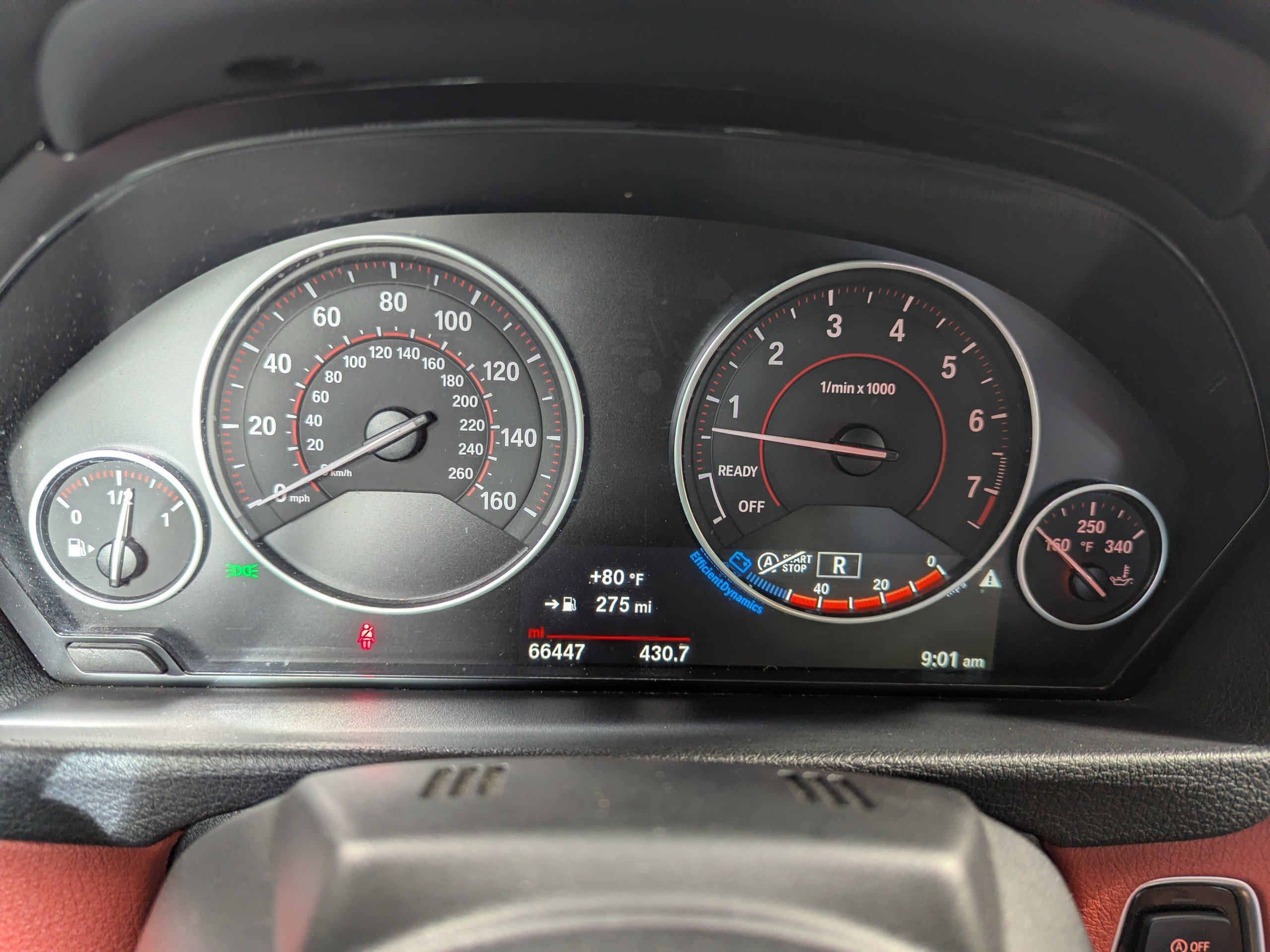 Used 2016 BMW 435i Convertible RWD image 23
