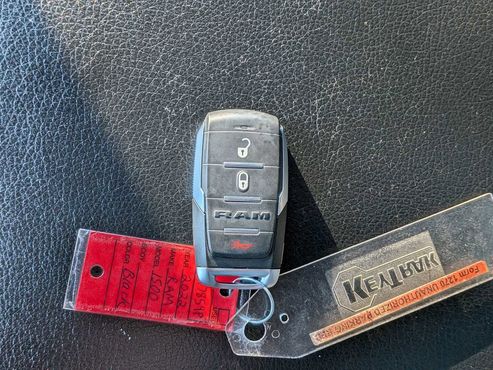 Used 2022 RAM 1500 Big Horn image 32