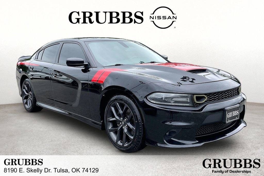Used 2019 Dodge Charger R/T RWD image 1