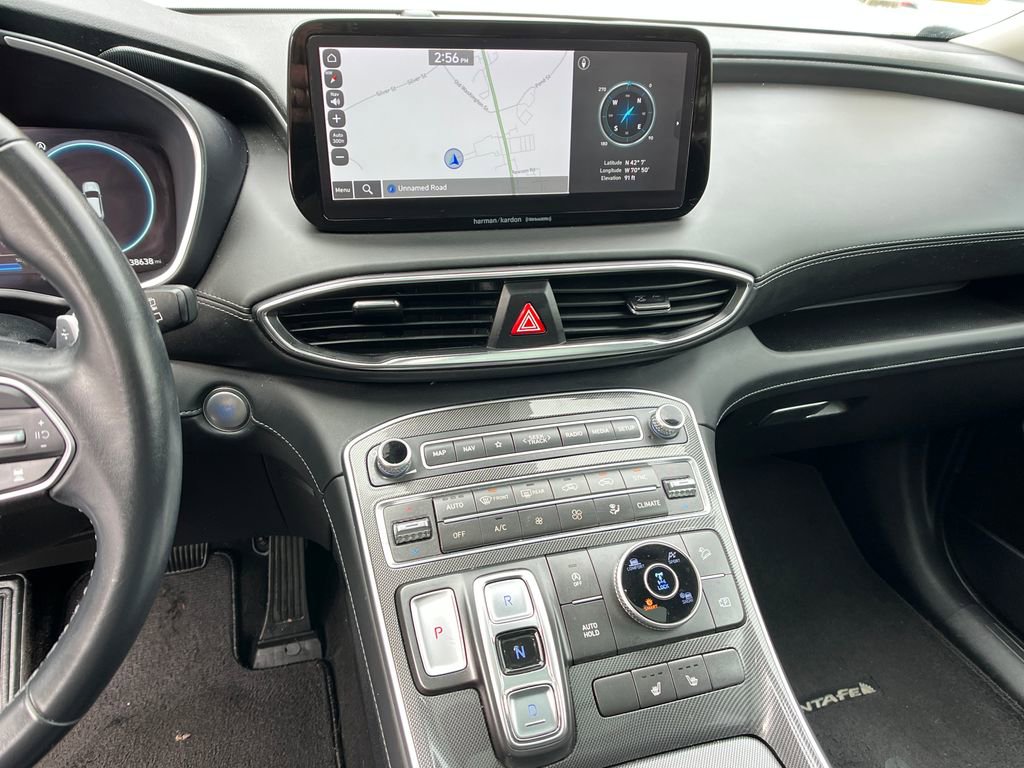 Used 2022 Hyundai Santa Fe SEL w/ Convenience + Premium Package image 16