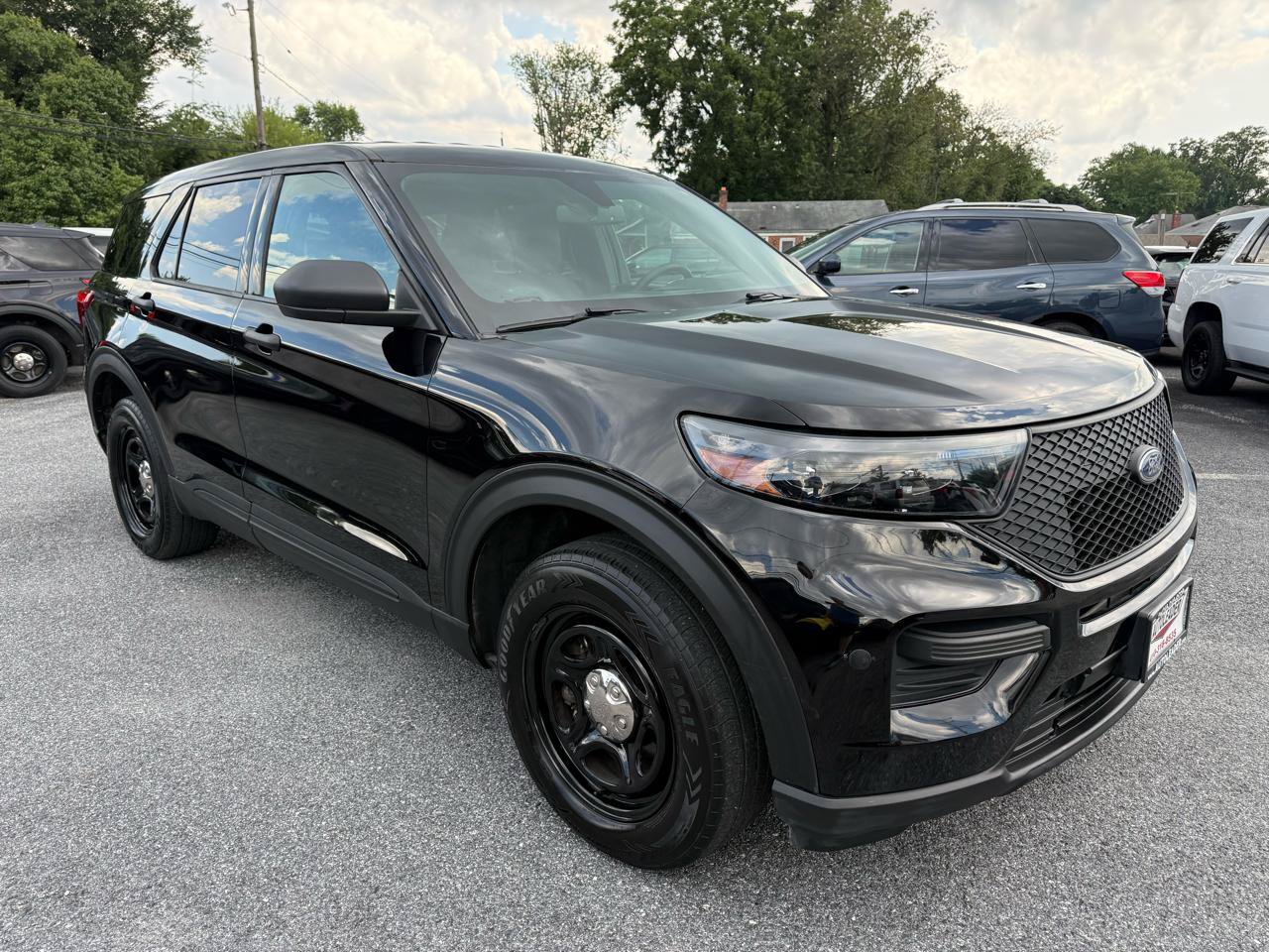 Used 2022 Ford Explorer 4WD Police Interceptor image 15