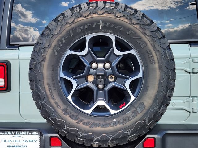 Used 2023 Jeep Wrangler Unlimited Rubicon AWD/4WD image 32