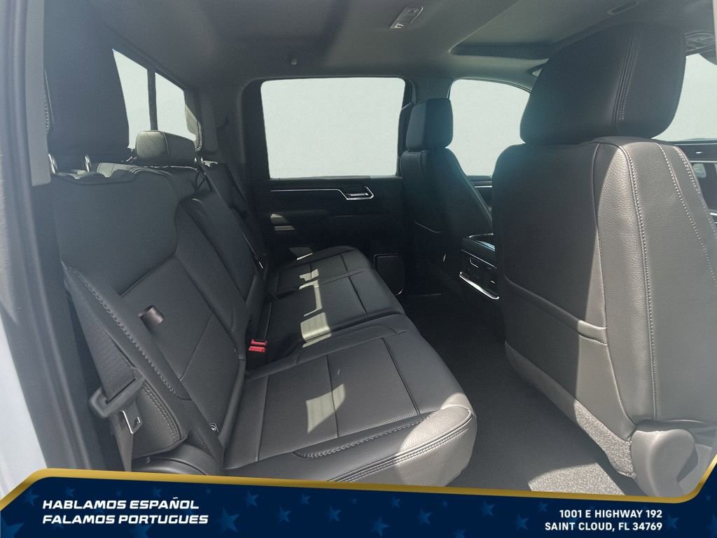 New 2026 GMC Sierra 3500 Denali w/ Denali Reserve Package AWD/4WD image 17