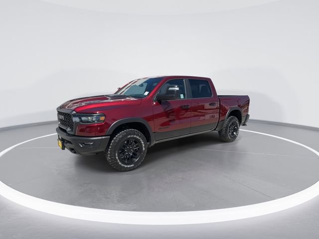 New 2026 RAM 1500 Rebel w/ Advanced Safety Group II image 4