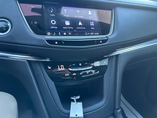 Used 2022 Cadillac XT5 Luxury AWD/4WD image 38