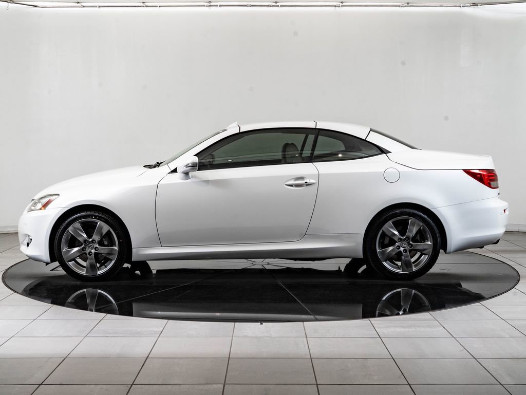 Used 2010 Lexus IS 250C image 6