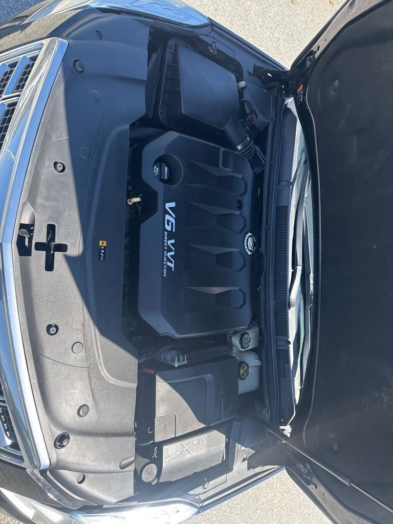 Used 2015 Cadillac XTS Luxury w/ Driver Awareness Package FWD image 33