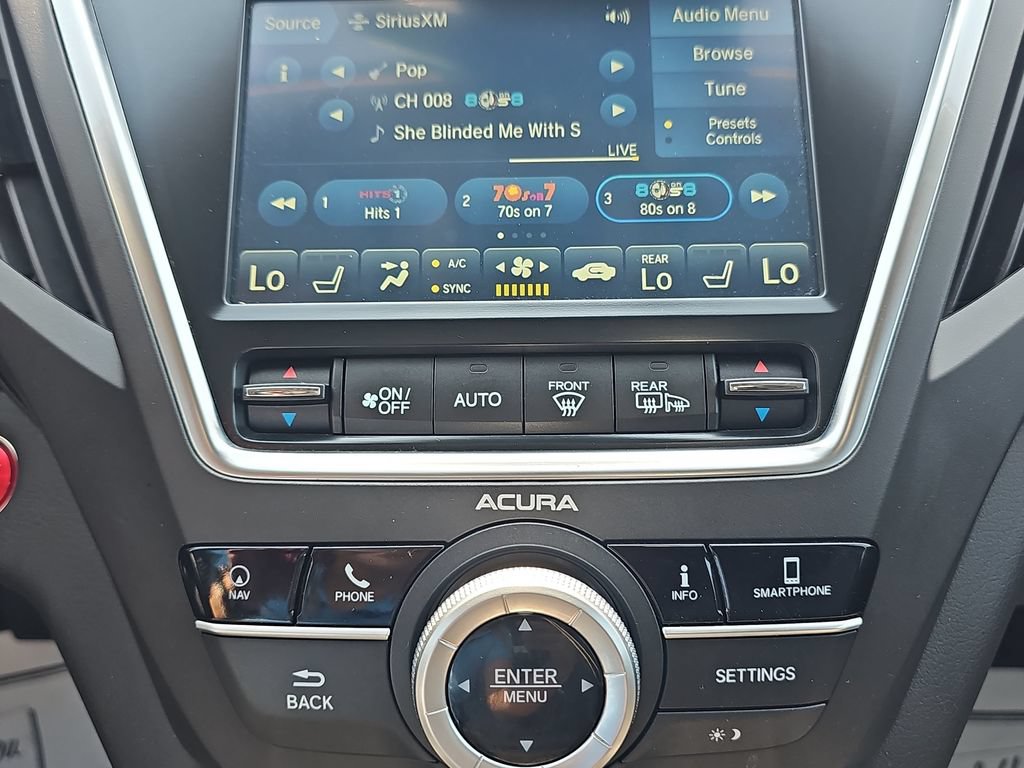Used 2020 Acura MDX SH-AWD w/ Technology Package image 24