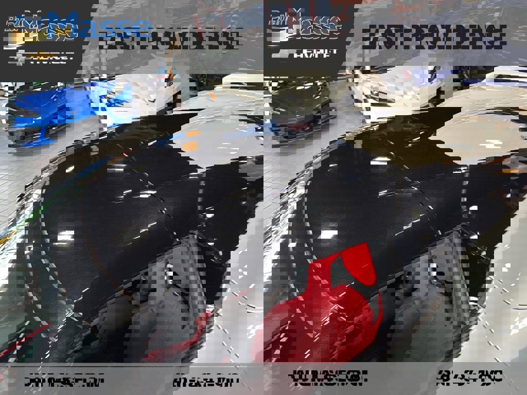 Used 2021 Chevrolet Corvette Stingray Preferred Conv w/ Battery Protection Package image 8