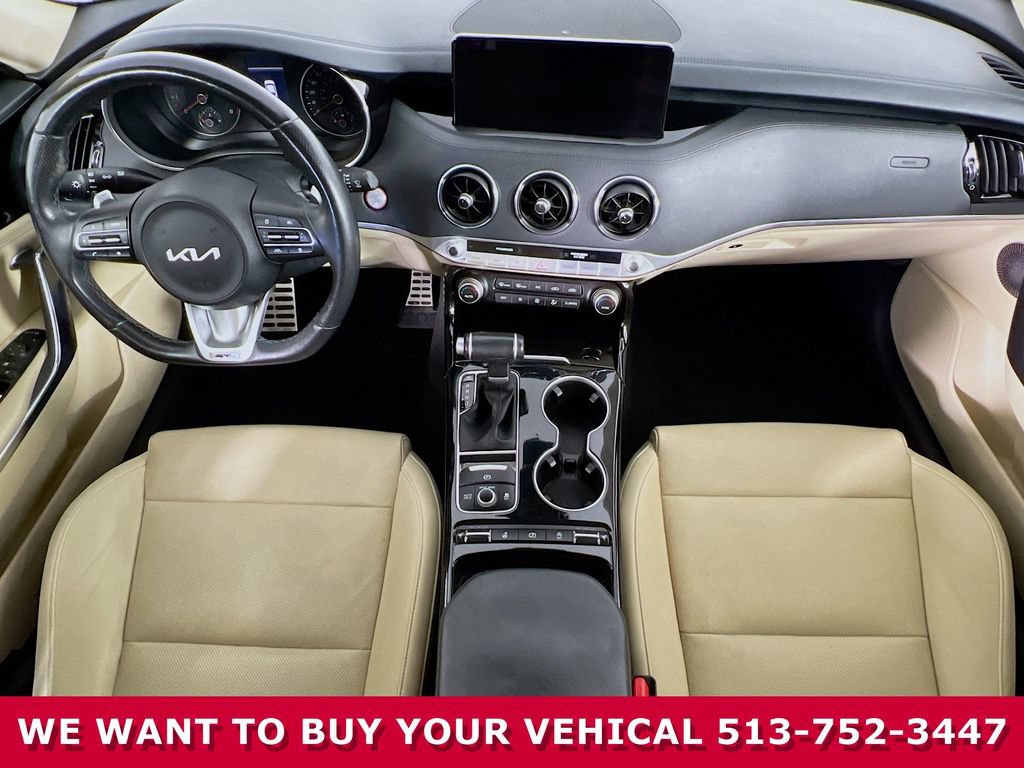 Used 2023 Kia Stinger GT-Line w/ Sun & Sound Package AWD/4WD image 18