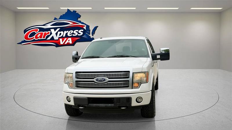Used 2012 Ford F150 Platinum AWD/4WD image 3
