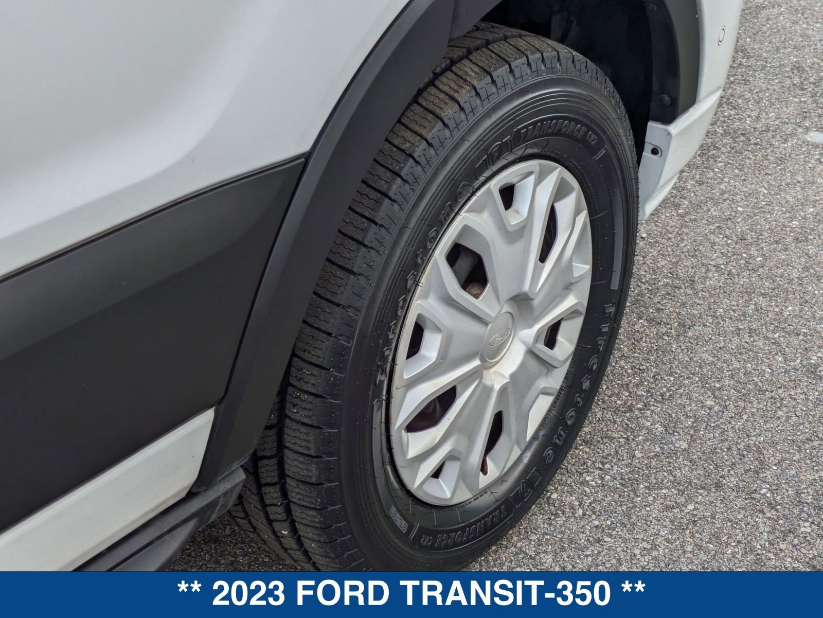 Certified 2023 Ford Transit 350 XLT image 12