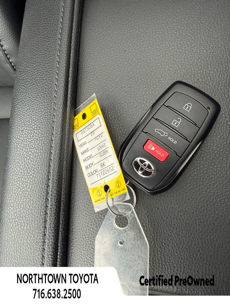 Used 2026 Toyota Grand Highlander Limited image 33