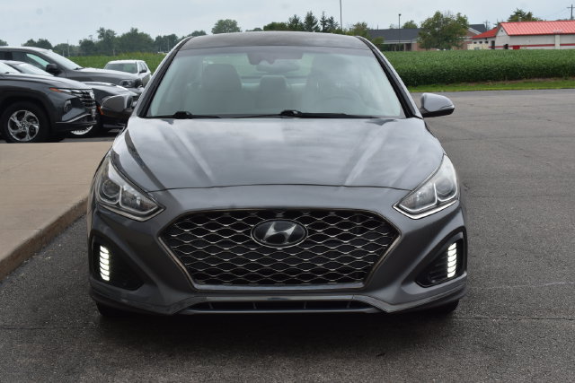 Used 2019 Hyundai Sonata SEL w/ Tech Package 02 FWD image 12