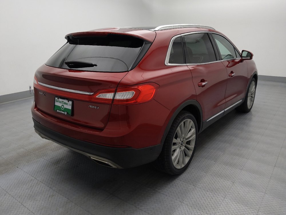 Used 2016 Lincoln MKX Reserve w/ Luxury Package image 9
