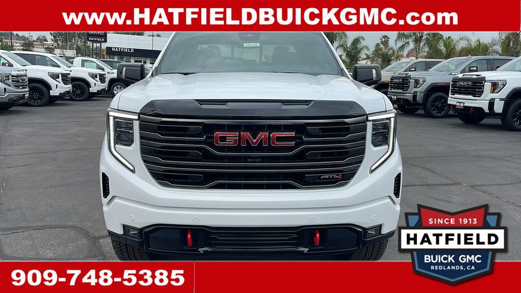 New 2026 GMC Sierra 1500 AT4 w/ AT4 Premium Package image 8