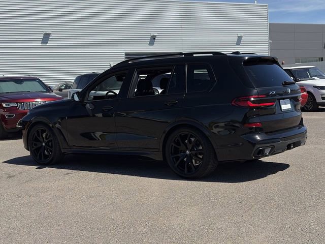Certified 2025 BMW X7 xDrive40i w/ M Sport Package image 9
