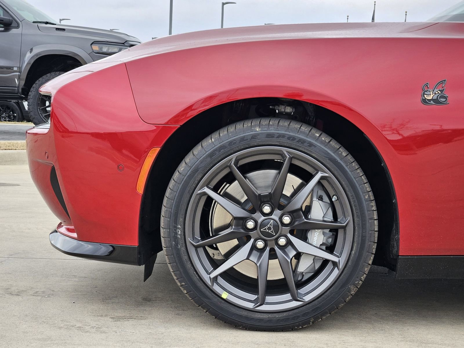 New 2026 Dodge Charger Scat Pack AWD/4WD image 11