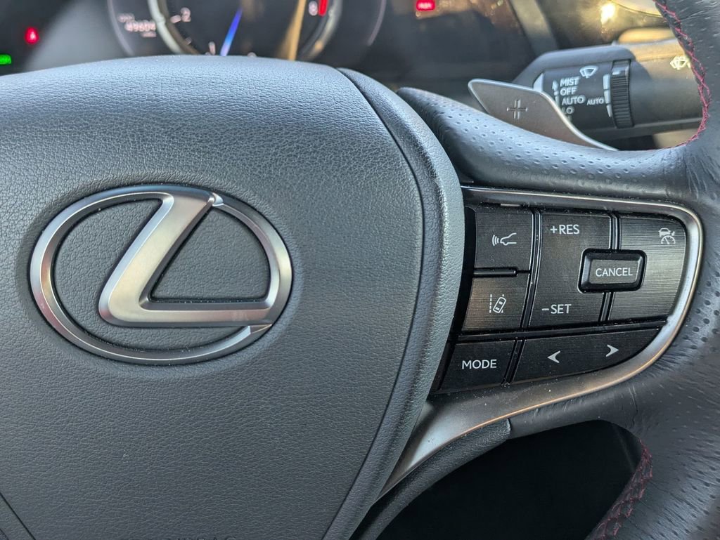 Used 2023 Lexus ES 350 F Sport w/ Accessory Package (Z1) image 20