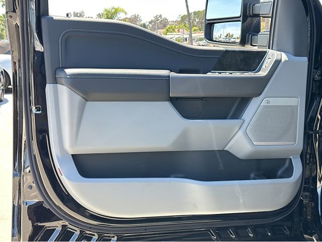 New 2025 Ford F350 XLT w/ Black Appearance Package image 37