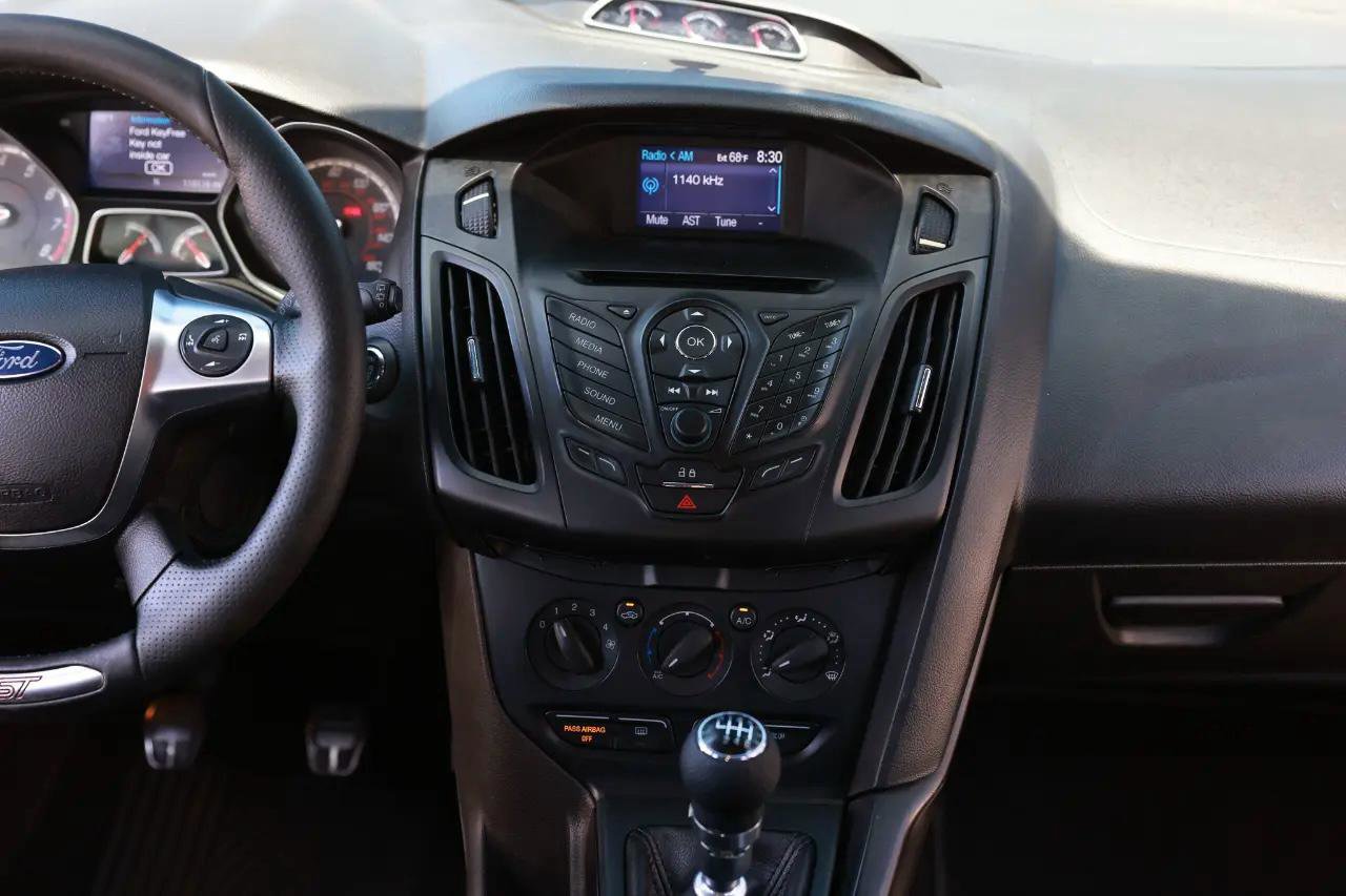 Used 2014 Ford Focus ST image 34