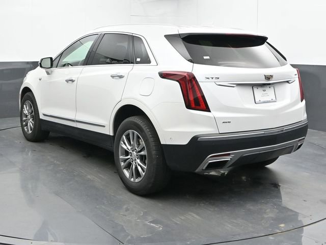 Used 2023 Cadillac XT5 Premium Luxury w/ Technology Package AWD/4WD image 8