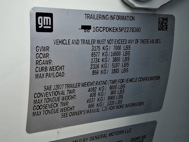 Used 2023 Chevrolet Silverado 1500 LT image 27