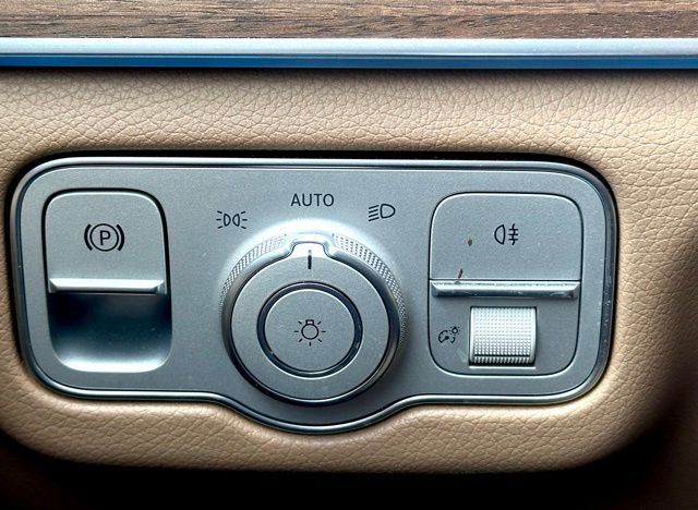 Used 2025 Mercedes-Benz GLS 450 4MATIC image 22