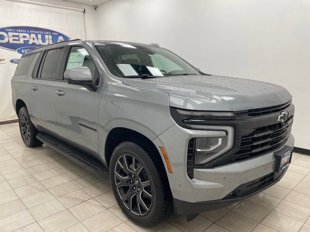 New 2026 Chevrolet Suburban RST w/ Advanced Technology Package
