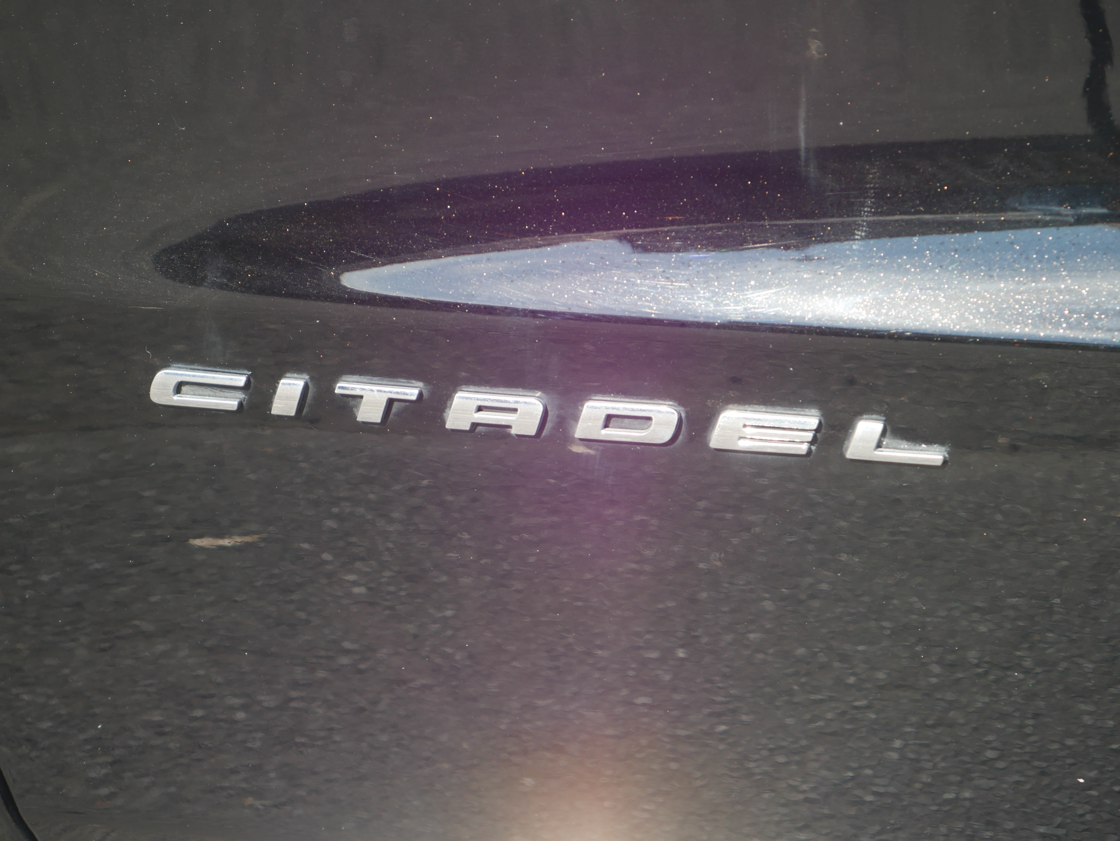 Used 2021 Dodge Durango Citadel w/ Trailer Tow Group IV AWD/4WD image 19